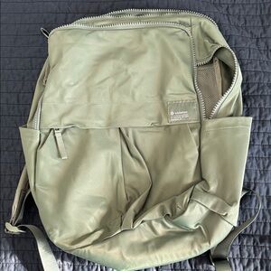 lululemon athletica Olive Backpack